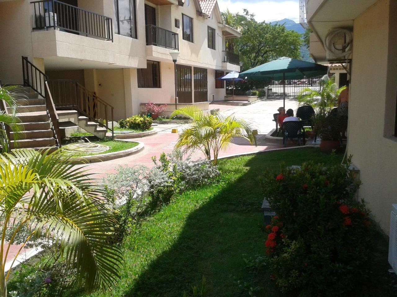 Horizonte-gloria Yaneth Apartment *